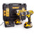 Dewalt DCK266P2T 18V XR Combi Drill & Impact Driver Twin Pack (2 x 5.0Ah Batteries) in TSTAK Box