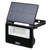 Sealey Extra-Slim Solar Floodlight with Wall Bracket 20W SMD LED (LED20S)