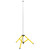 Sealey Slim Standing Floodlight 360° 60W SMD LED 110V (LED60110V)
