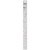 Sealey Aluminium Paint Measuring Stick 5:1/5:3 (PA08)
