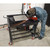 Sealey Plasma Cutting Table/Workbench - Adjustable Height with Castor Wheels (PCT2)
