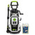 Sealey Pressure Washer 170bar 450L/hr with Snow Foam (PW2400COMBO)