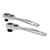 Sealey Micro Ratchet Wrench & Bit Driver Set 2pc (S01250)
