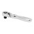 Sealey Micro Flexi-Head Ratchet Wrench 1/4"Sq Drive (S01254)