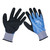 Sealey Waterproof Latex Gloves - (X-Large) - Pack of 6 Pairs (SSP49XL/6)