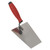 Sealey Stainless Steel Masonry Trowel - Rubber Handle - 160mm (T1203)