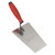 Sealey Stainless Steel Bucket Trowel - Rubber Handle - 180mm (T1204)