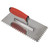 Sealey Stainless Steel 270mm Notch Trowel - Rubber Handle - 6mm (T7806)