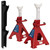 Sealey Axle Stand & Axle Stand Storage Rack Combo 6 Tonne (VS2006COMBO)