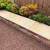 Double Bullnose Raj Sandstone Coping Stone (600x300x30mm)