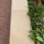 Double Bullnose Raj Sandstone Coping Stone (600x300x30mm)