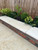 Single Bullnose Sahara Beige Egyptian Limestone Coping 600 x 300 x 30mm