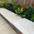 Single Bullnose Egyptian Beige Limestone Coping 600 x 300 x 30mm