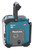 Makita MR007GZ Jobsite Radio DAB DAB+ Body Only