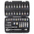 Sealey Socket & Socket Bit Set 3/8"Sq Drive 42pc (AK7915)