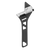 Sealey Premier Low Profile Jaw Adjustable Wrench 120mm (AK9569)