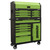 Sealey Superline Pro Topchest & Rollcab Combination 12 Drawer & 1 Door Cupboard - Green (AP1080HVG)