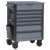 Sealey Superline Pro Tool Trolley 6 Drawer - Grey (AP266G)
