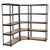 Sealey Corner Racking Unit with 5 Shelves - Set of 3 (AP7150COMBO1)