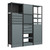 Sealey Modular Storage System Combo 1.74m (APMRSTACK1)