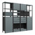 Sealey Modular Storage System Combo 2.32m (APMRSTACK2)