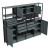 Sealey Modular Storage System Combo 2.32m (APMRSTACK2)