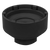 Sealey Groove Axle Nut Socket for MAN/Mercedes 3/4"Sq Drive 6-Stud 101-110mm (CV128)