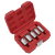 Sealey Elbow Connector Socket Set 3/8"Sq Drive 5pc (CV601)