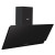 Sealey Baridi Angled Chimney Cooker Hood with Carbon Filters & LED Lamp 90cm, Energy Class A - Black Glass (DH106)