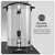 Sealey Baridi Hot Water Boiler, Tea Urn, 20L Capacity, Stainless Steel (DH270)