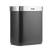 Sealey Sensor Bin 50L - Black/Stainless Steel (DH281)