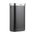 Sealey Sensor Bin 80L - Black/Stainless Steel (DH283)