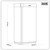 Sealey Sensor Bin 80L - Black/Stainless Steel (DH283)