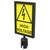 Sealey A4 Sign Display Board (EV24)