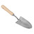 Sealey Premier Hand Trowel Hand Trowel with Ash Handle & Stainless Steel Blade (GTWH003)