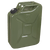 Sealey Screw Cap Metal Jerry Can 20L - Green (JC20SCG)