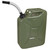 Sealey Screw Cap Metal Jerry Can 20L - Green (JC20SCG)