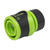 Sealey Soft-Touch Hose Connector With Water Stop & Lock 1/2"-5/8" (JS3051)