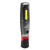 Sealey Rechargeable LED Twist Inspection Light 20W COB & 3W SMD, 3000lm, Magnetic Base & Power Bank (LED3001)