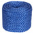 Sealey 8mm x 30m Polypropylene Split Film Twisted Rope, Blue (PR830)