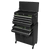 Sealey Top Chest & Rollcab Combination 6 Drawer with Tool Kit 247pc (S01267)