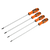 Sealey TRX-Star Long Screwdriver Set 4pc (S01289)