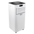 Sealey 3-in-1 Portable Air Conditioning Unit with Window Sealing Kit 5,000Btu/hr (SAC5000)