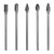Sealey Tungsten Carbide Rotary Burr Set Extra-Long 5pc (SDBK5XL)