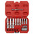 Sealey Glow Plug Socket Set 18pc 1/4"Sq & 3/8"Sq Drive (SX4031)