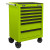 Sealey Superline PRO Tool Chest Combination 14 Drawer with 446pc Tool Kit - Green (TBTPCOMBO7)