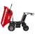 Sealey Electric Mini Dumper 500kg (WBR500E)
