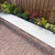 County Light Grey Porcelain 900x300x20mm Bullnosed (Per Piece)