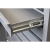 Sealey American Pro APMWS1G Mobile Workstation with Wooden Worktop 5 Drawer Grey (APMWS1G)