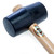 Thor 61-953 Black Rubber Mallet (64mm) 550g